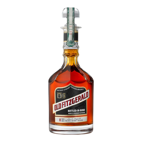 Old Fitzgerald 8 Year Old Bottled In Bond Fall 2023 Release