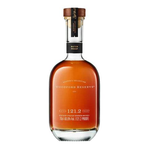 Woodford Reserve Master's Collection Batch 121.2 Proof