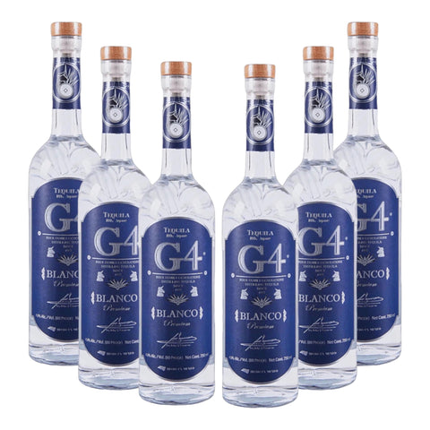 G4 Blanco (6 Bottles)