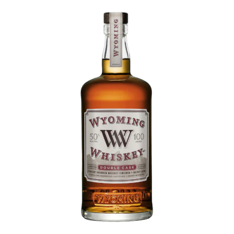Wyoming Double Cask Bourbon