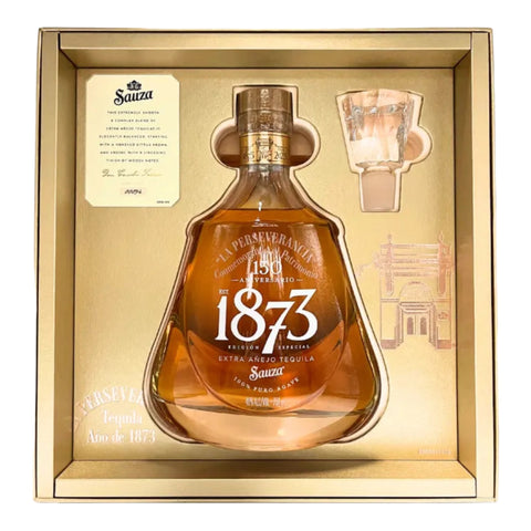 Sauza 1873 150th Anniversary Extra Anejo Tequila