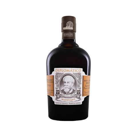 Diplomatico Mantuano Premium Dark Rum