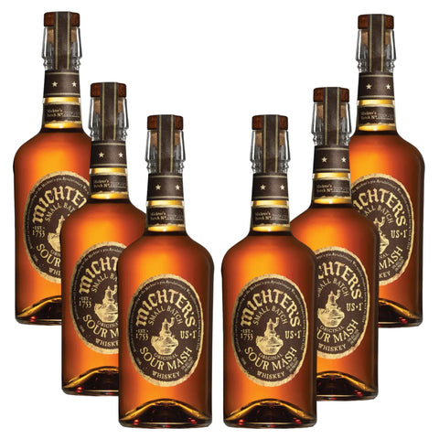Michter's US1 Sour Mash Whiskey (6 Bottles)