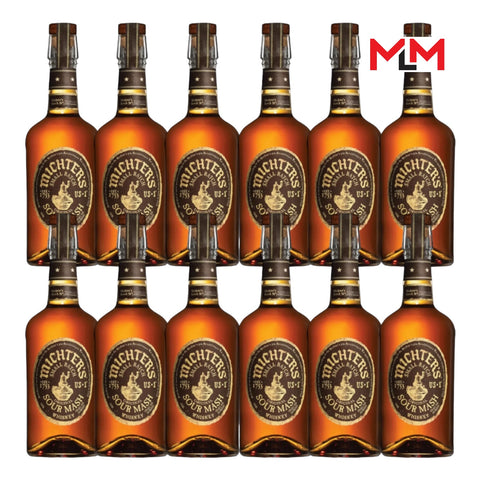 Michter's US1 Sour Mash Whiskey Bundle (12 Bottles)