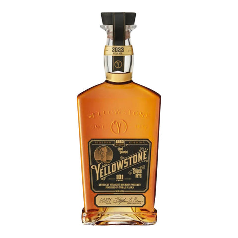 Yellowstone Bourbon Limited Edition 2023 Release
