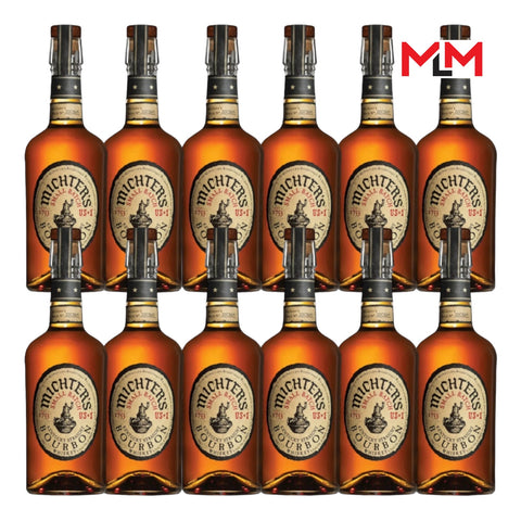 Michter's US1 Straight Bourbon Bundle (12 Bottles)