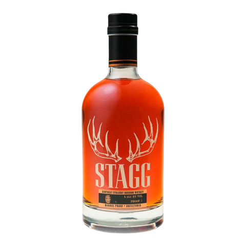 Stagg Kentucky Straight Bourbon Batch 23B 127.8 Proof