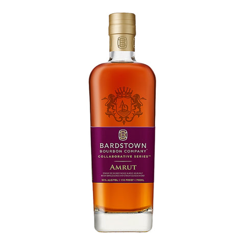 Bardstown Bourbon Blended American Whiskey Amrut Collaborative Series