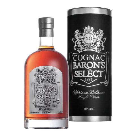 Baron's Select X.O. Cognac