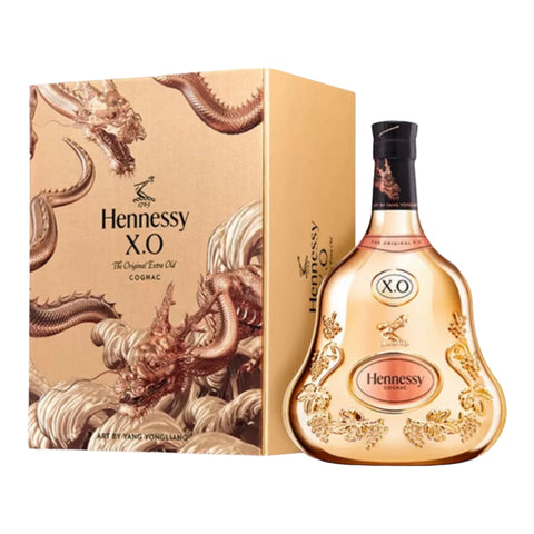 Hennessy XO Limited Edition Year of the Dragon