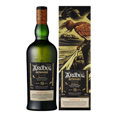 Ardbeg Anthology: The Harpy's Tale Scotch Whisky