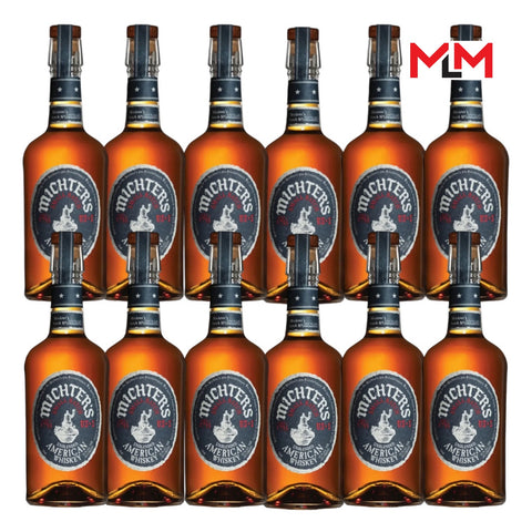 Michter's US1 American Whiskey Bundle (12 Bottles)