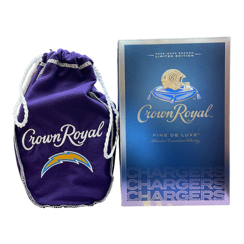 Crown Royal Limited Edition Chargers
