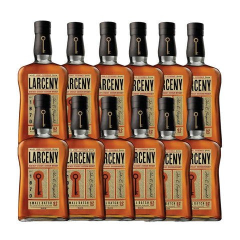 Larceny Small Batch Bourbon Bundle (12 Bottles)