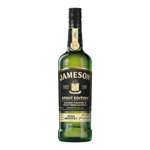 Jameson Irish Stout Edition