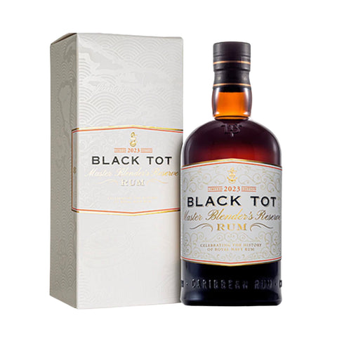 Black Tot Master Blender's Reserve Rum Limited Edition 2023