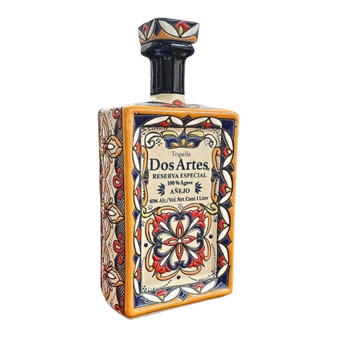 Dos Artes Reserva Especial Harvest Blend Fall/Winter Anejo 2023 Limited Edition Tequila