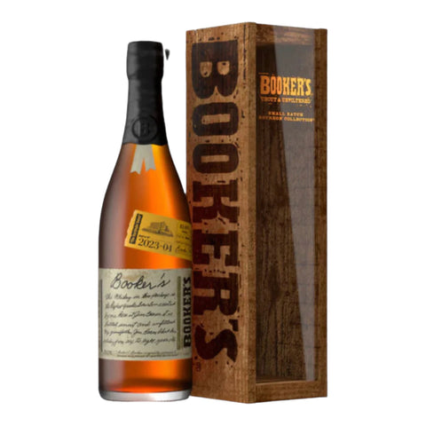Booker's Bourbon 2023-04 Storyteller Batch