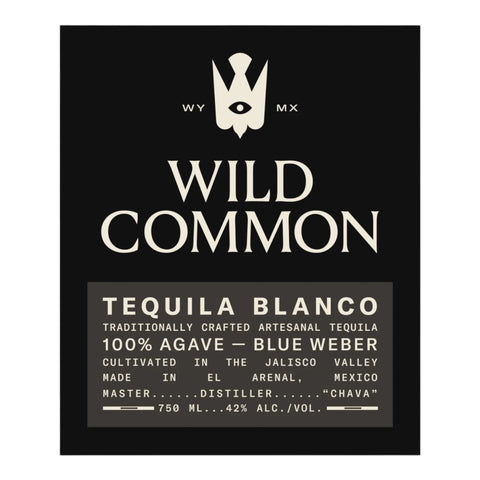 Wild Common Blanco