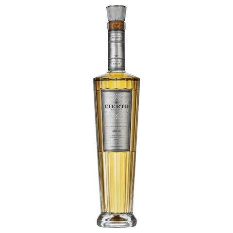Cierto Reserve Collection Anejo Tequila