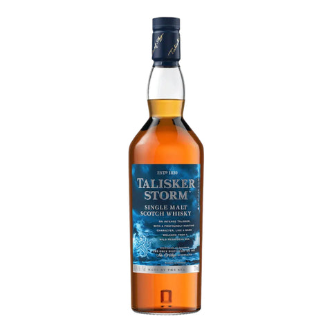 Talisker Storm Single Malt Scotch Whiskey