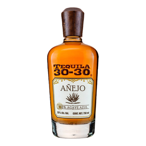30-30 Tequila Anejo