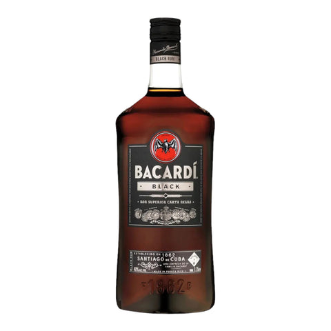 Bacardi Black ( In-Store Only)