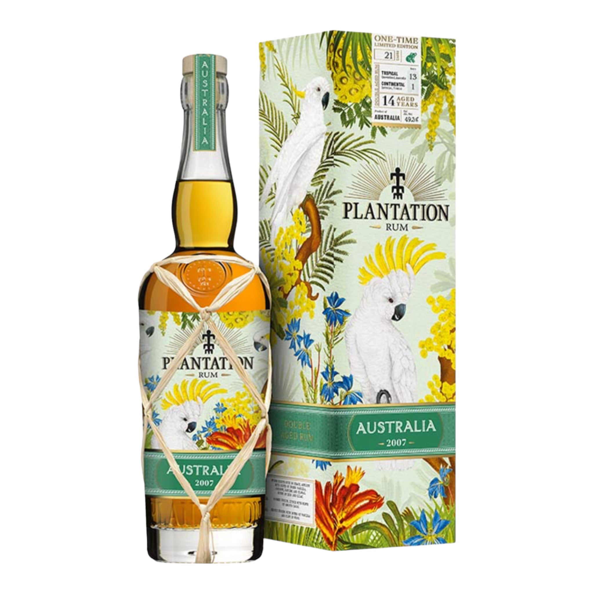 プランテーション　オーストラリア2007 ラム Plantation Rum Australia 2007 – Mira Loma Market