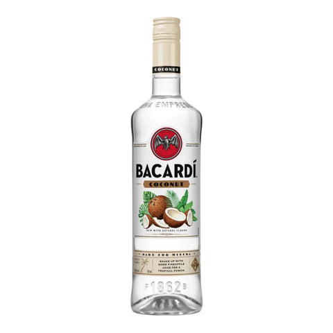 Bacardi Coconut Rum (In-Store Only)