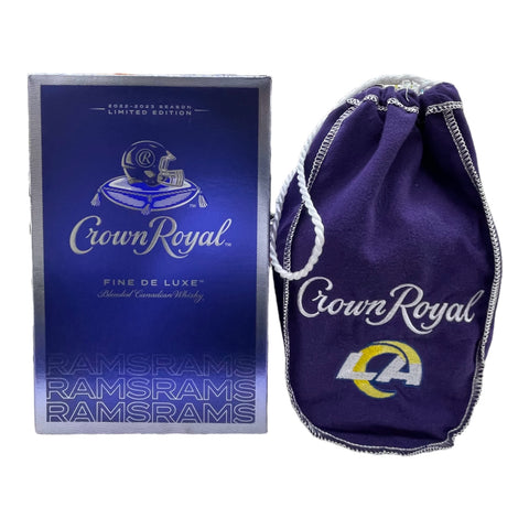 Crown Royal Limited Edition Rams