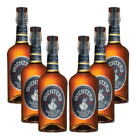 Michter's US1 American Whiskey Bundle (6 Bottles)