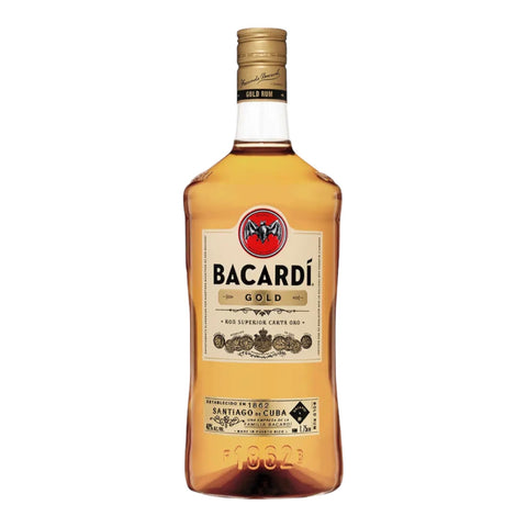 Bacardi Gold (In-Store Only)