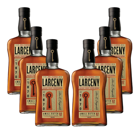 Larceny Small Batch Bourbon Bundle (6 Bottles)