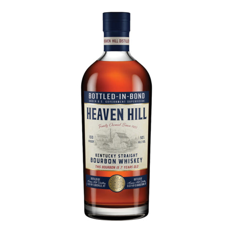 Heaven Hill 7 Year Old Kentucky Straight Bourbon