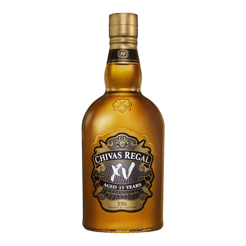 Chivas Regal 15 Year Old Blended Scotch