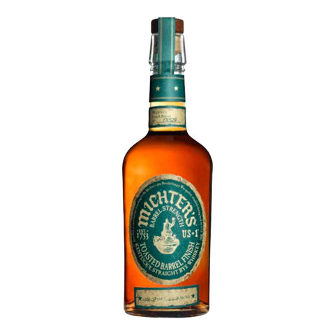 Michter’s Limited Release Toasted Barrel finish Rye Whiskey 2023