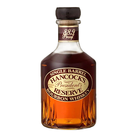 Hancock's President’s Reserve Single Barrel Bourbon Whiskey