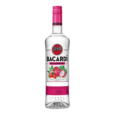 Bacardi Dragon Berry Flavored Rum (In-Store Only)