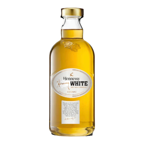 Hennessy White 25th Anniversary