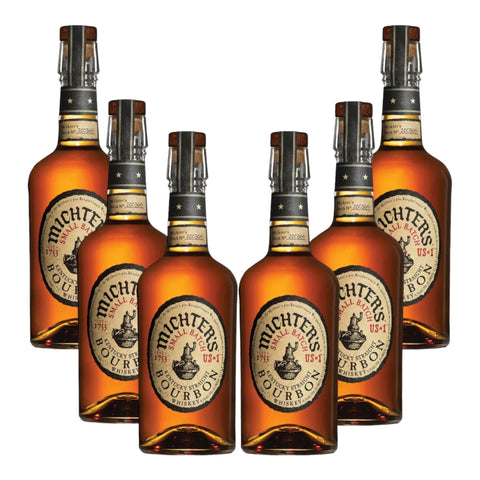 Michter's US1 Straight Bourbon Bundle (6 Bottles)