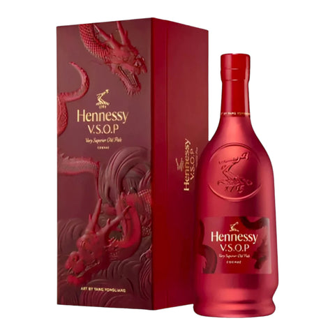 Hennessy VSOP Year of the Dragon