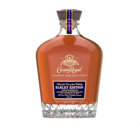 Crown Royal Limited Release Barley Edition