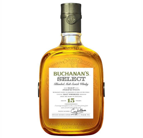 Buchanan’s Select 15 Year