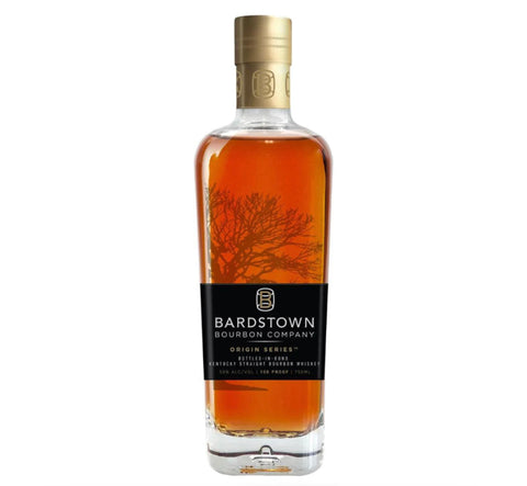 Bardstown Bourbon Origins Series Bottled In Bond