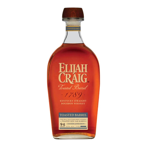 Elijah Craig Toasted Barrel Kentucky Bourbon