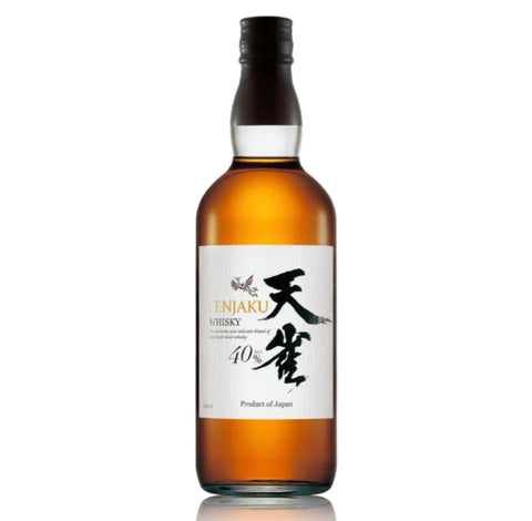 Tenjaku Japanese Blended Whisky