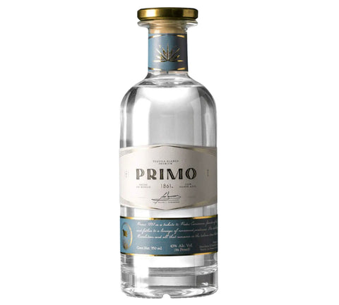 Primo 1861 Tequila Blanco