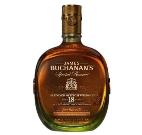 Buchanan’s Special Reserve 18 Year