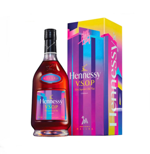 Hennessy VSOP Maluma Limited Edition