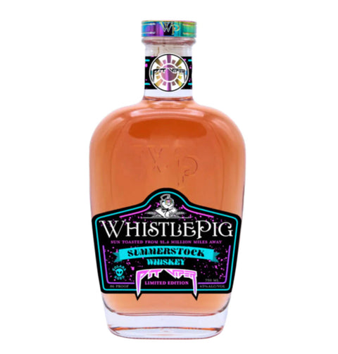 Whistlepig Summerstock Pit Viper Limited Edition Whiskey